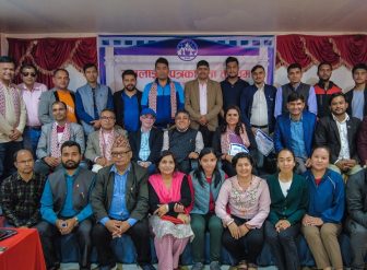 गण्डकीका अनलाइन पत्रकारिता तालिम