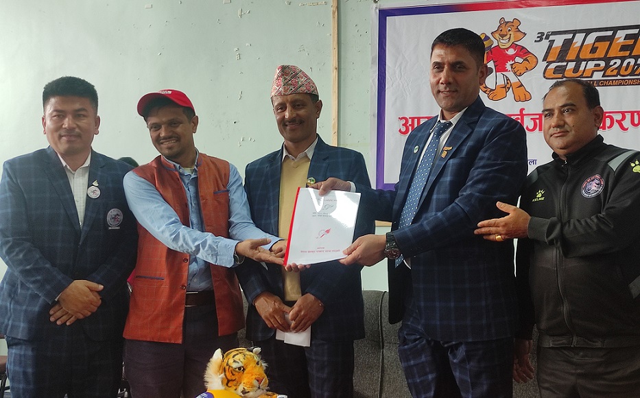 टाईगर ग्रुपले पोखरा स्पोर्ट्स अवार्डलाई सघाउने