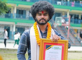 सम्राट ढुंगाना