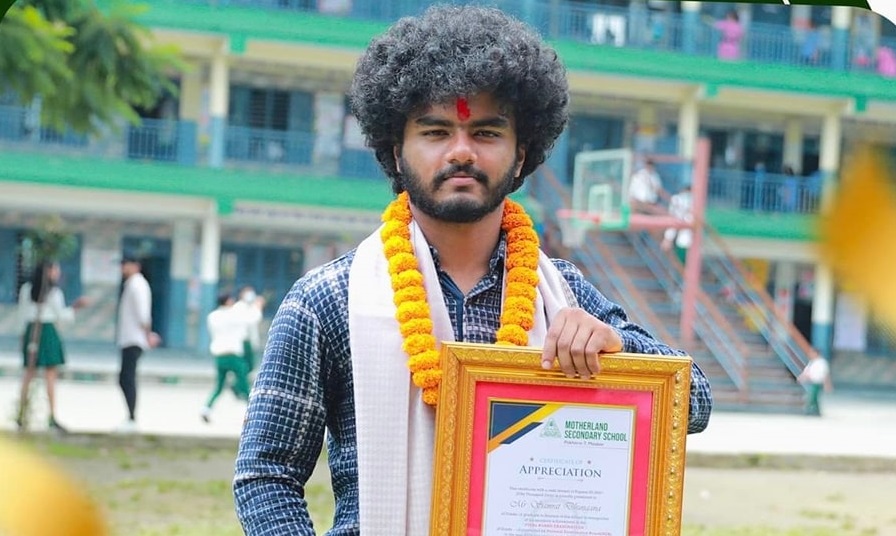 सम्राट ढुंगाना