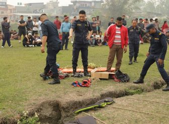 सेती खोंचमा खसेकी बालिकाको मृत्यु