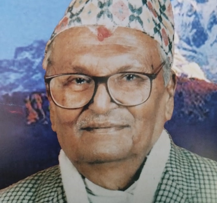 तोरणबहादुर केसी