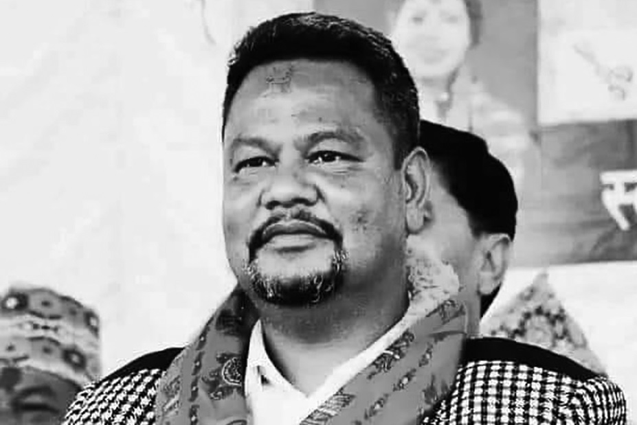 श्यामकुमार अधिकारी