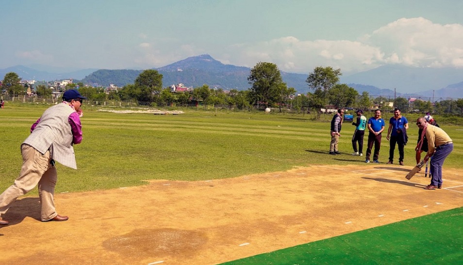लुम्बिनी विकास बैंक अरण्यज्योति कप सुरु, किङ्स क्रिकेट क्लबको विजयी शुरुवात