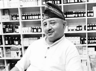 नारायण बराल