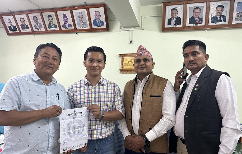 पोउवा संघले आयोजनागर्ने मेलाको मिति तथा मेला प्रारुप सुझाव उपसमितिको जिम्मेवारी थापालाई