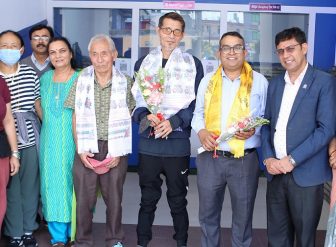 पद्म नर्सिङ होममा पोखरामै पहिलो पटक क्यान्सरको सफल शल्यक्रिया