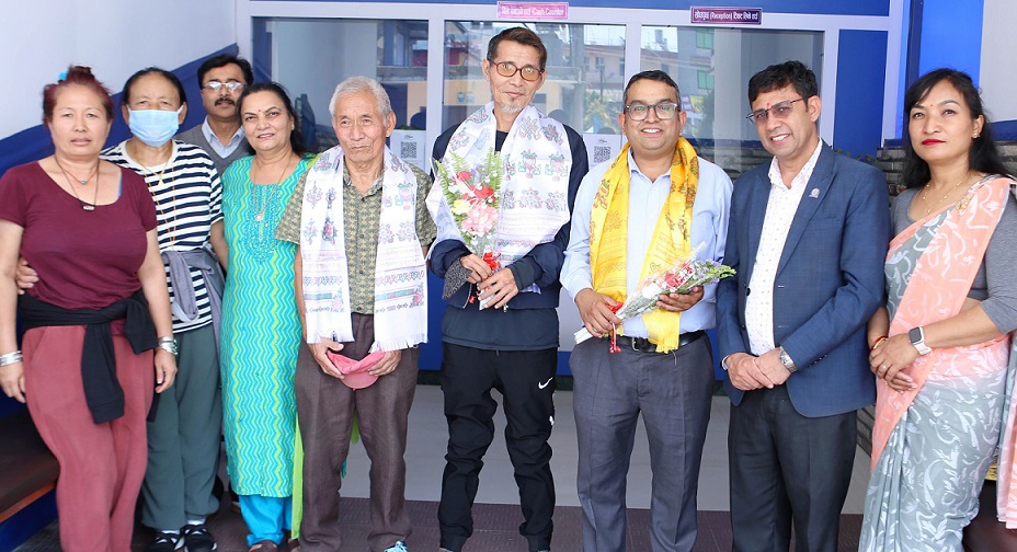 पद्म नर्सिङ होममा पोखरामै पहिलो पटक क्यान्सरको सफल शल्यक्रिया