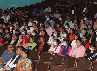 दश विद्यामा २४० जनालाई सीप तथा व्यवसायीक उद्यमशीलता तालिम प्रदान गर्दै पोखरा महानगर