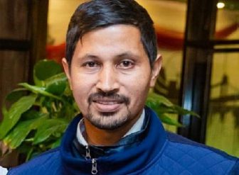 सागर राज तिमिल्सिना