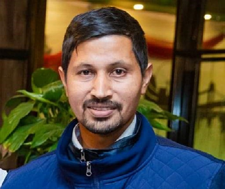 सागर राज तिमिल्सिना