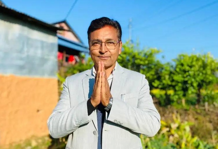 टोपबहादुर रायमाझी