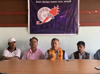 बजेटमा खेलकुद मन्त्रालय प्राथमिकतामा नपरेको मन्त्री लिम्बुको गुनासो