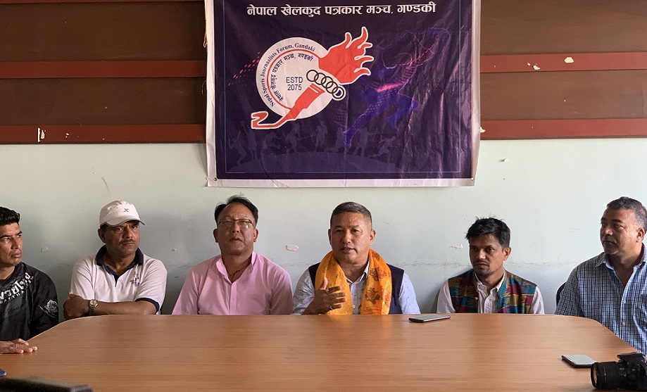 बजेटमा खेलकुद मन्त्रालय प्राथमिकतामा नपरेको मन्त्री लिम्बुको गुनासो
