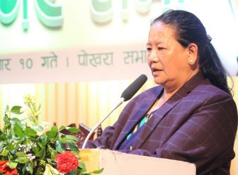 मञ्जुदेवी गुरुङ