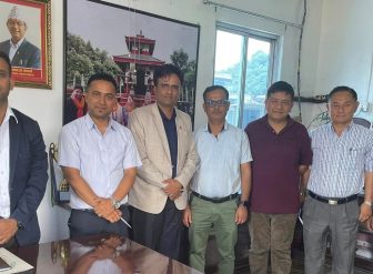 पोखरा १३ का संस्थागत विद्यालयले बुझाए छात्रावृत्ति विवरण