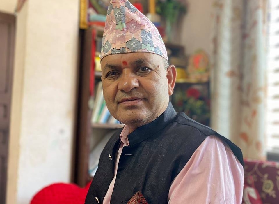 रामचन्द्र पौडेल