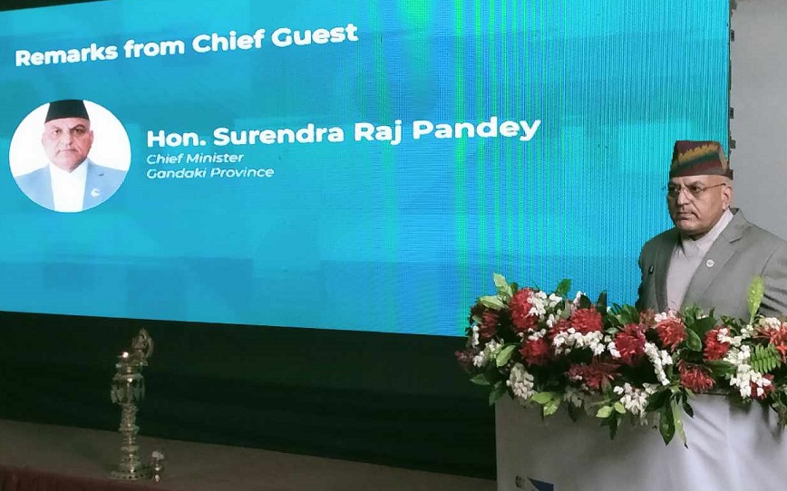 पोखरामा जलवायु परिवर्तनबारे सम्मेलन शुरु