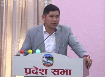 योजना र बजेटको दुरुपयोग हुन दिदैनौ– मन्त्री जुग्जाली