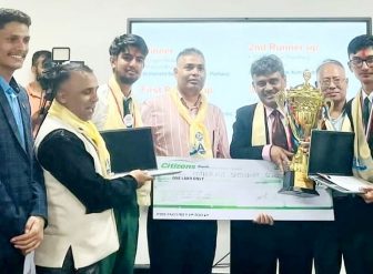 सेन्ट जेभियर्सलाई पछि पार्दै मदरल्याण्ड च्याम्पियन बन्न सफल