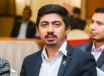 सन्तोष पोखरेल