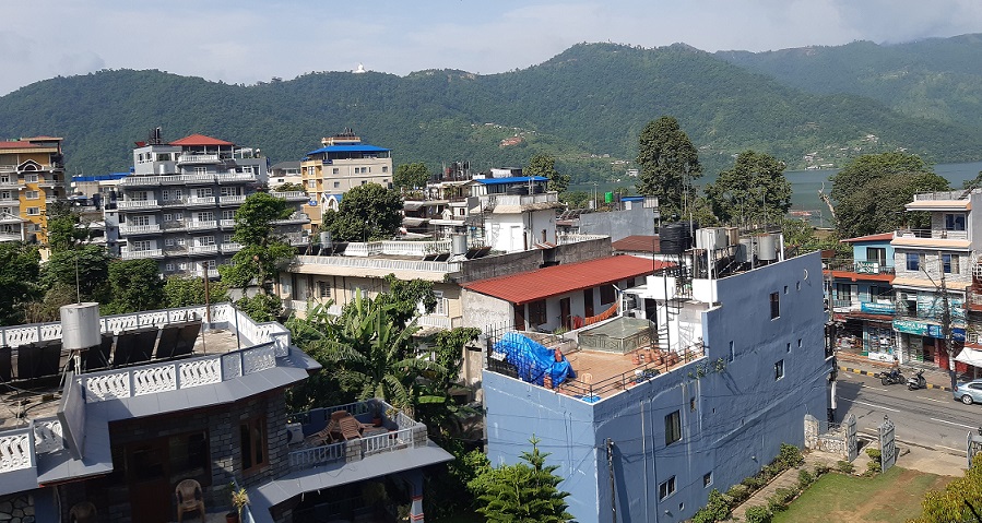 पोखरा छ नम्बर वडावासिद्वारा महानगरलाई पाँच बुँदे ज्ञापनपत्र