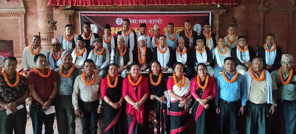नेवाःखल कास्कीको अध्यक्षमा पुनः पालिखे