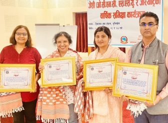 गण्डकी अस्पताल पोखराको सामाजिक सेवा ईकाइ देशभरिकै सर्वोत्कृष्ट