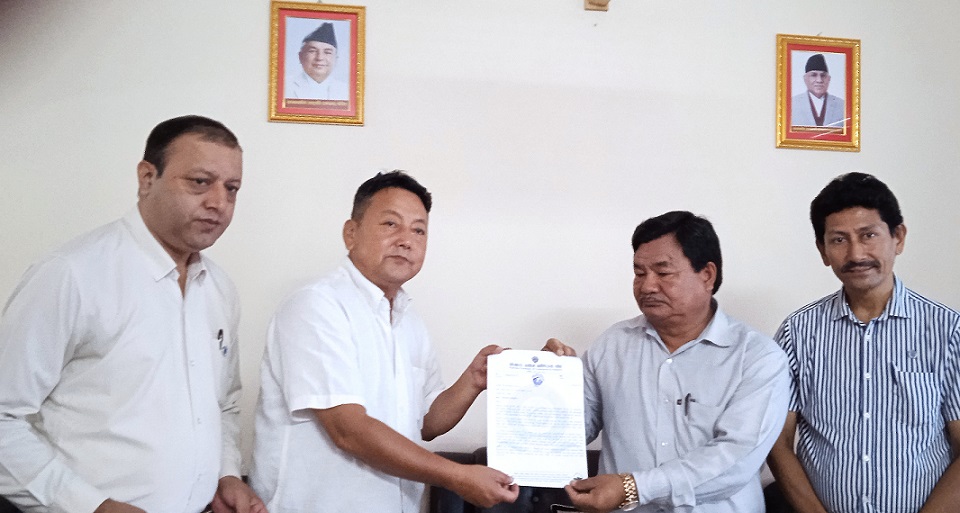 कम्पनी रजिष्टार, ठूला करदाता र सामाजिक सुरक्षा कोषको कार्यालय पोखरामा स्थापनाको माग