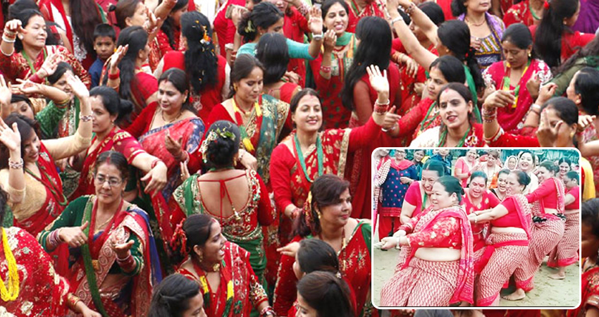 मालेपाटनमा भाद्र २९ देखि तीज विशेष कार्यक्रम हुने