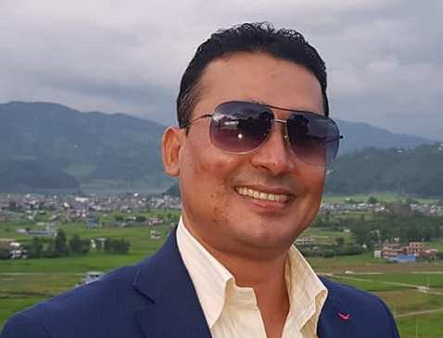 भरत अधिकारी