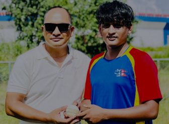 कास्कीले तनहुँलाई ३७ रनले हरायो