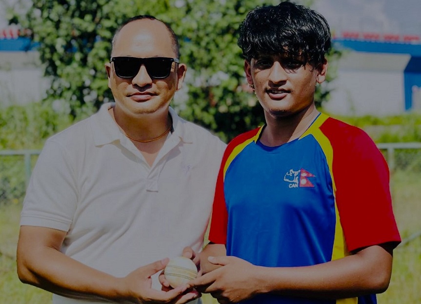 कास्कीले तनहुँलाई ३७ रनले हरायो