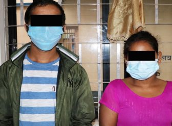 पोखरामा गर गहना चोरी गर्ने दुई जना पक्राउ