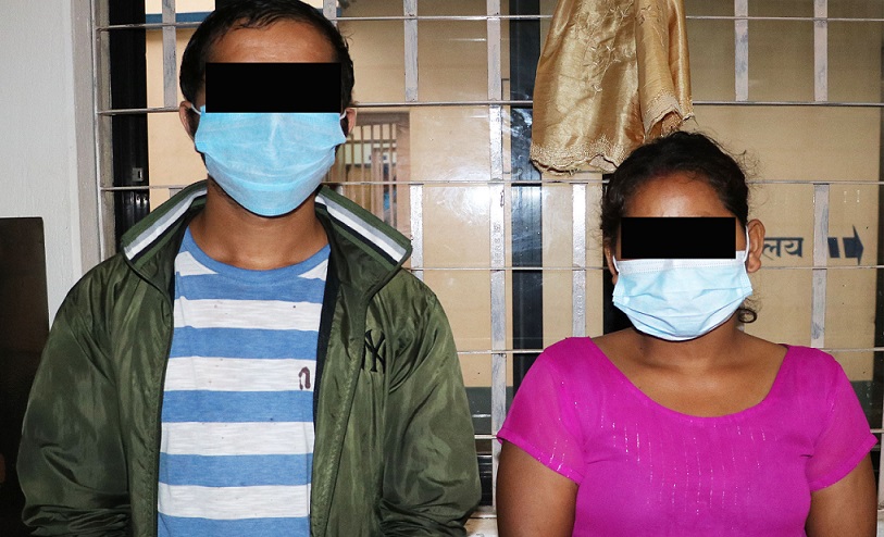 पोखरामा गर गहना चोरी गर्ने दुई जना पक्राउ