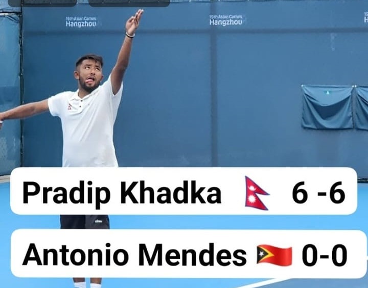 प्रदिप खड्का