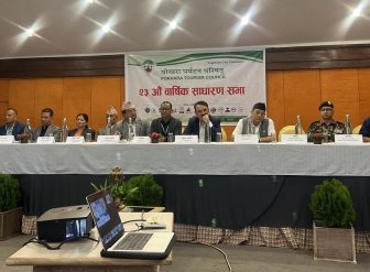 अर्थतन्त्र सकारात्मक सुचकमा छ अर्थमन्त्री महत