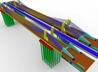 सेती नदीमा ९४ करोडमा दुई वटा अत्याधुनिक पुलको निर्माण हुदै