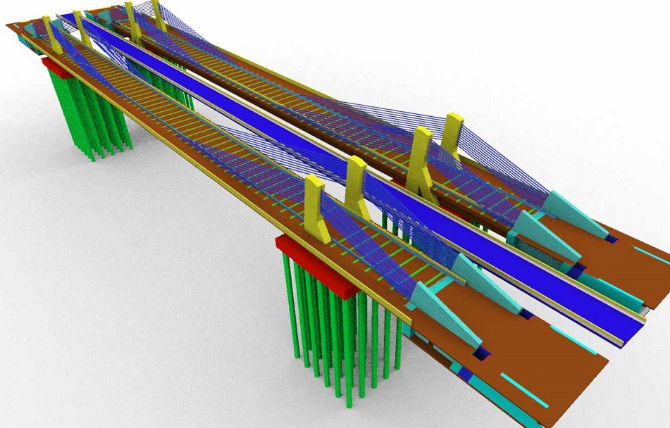 सेती नदीमा ९४ करोडमा दुई वटा अत्याधुनिक पुलको निर्माण हुदै