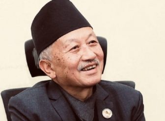 सुवास नेम्वाङ