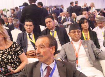 आईपियुको १४७ औँ महासभा एङ्गोलामा शुरु