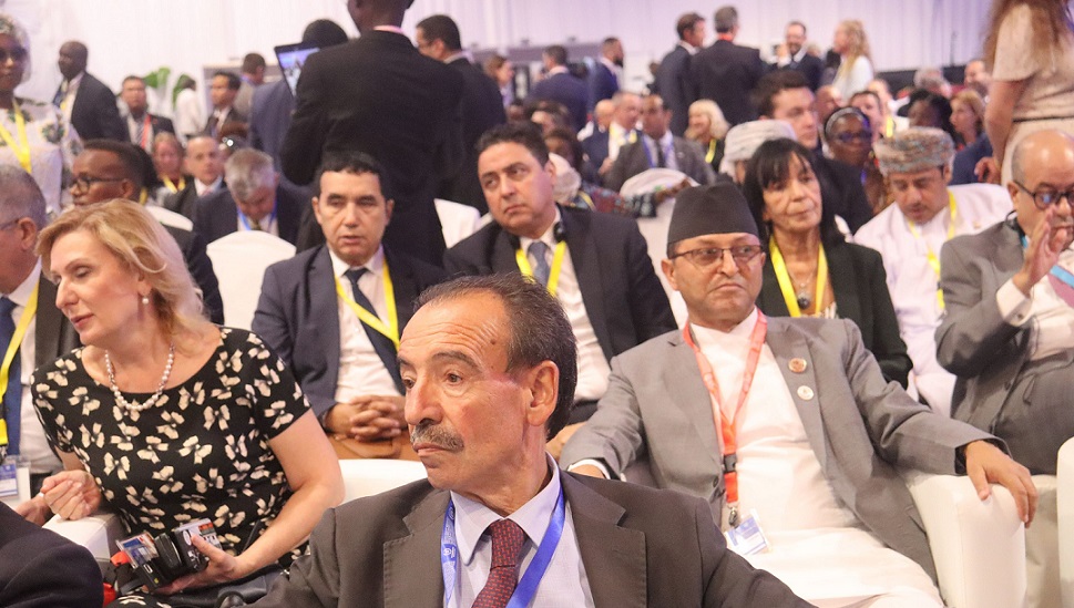 आईपियुको १४७ औँ महासभा एङ्गोलामा शुरु