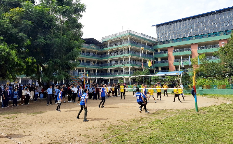 मदरल्याण्डमा २९ औँ वार्षिक खेलकुद कार्यक्रम