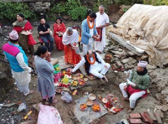 तालबाराही मन्दिरको पुनः निर्माण शुरु, गुरु योजनाका लागि ९ करोड लाग्ने