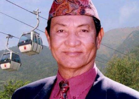 लक्ष्मणबाबु श्रेष्ठ