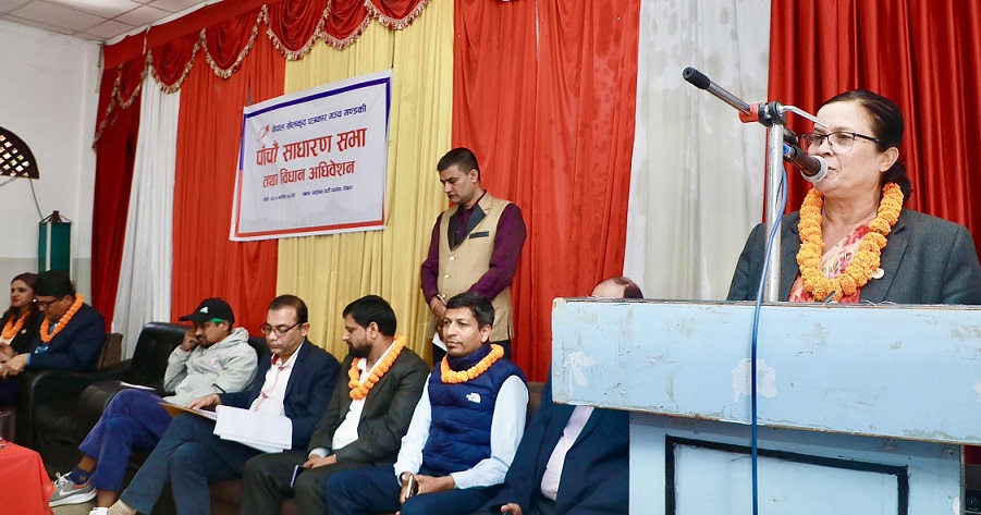 खेल क्षेत्रमा व्यापारीकरण गर्न दिन हुन्नः मन्त्री सिंखडा