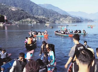 पोखरामा मंसिर दोस्रो साता अन्तर्राष्ट्रिय माउन्टेन क्रस कन्ट्री प्रतियोगिता