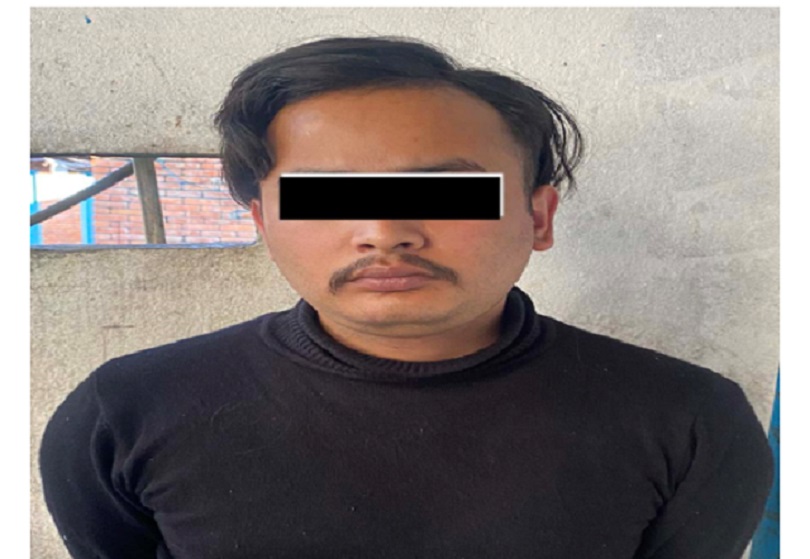 पोखरामा बाबुलाई खुर्पा प्रहार गरी हत्या, फरार छोरो पाल्पाबाट पक्राउ