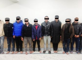 लेकसाइडमा पर्यटकलाई नशालु पदार्थ सेवन गराउने र महिला जिस्काउने १० जना पक्राउ