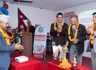 पैसाले मात्र व्यावसाय सफल हुदैन, सकारात्मक सोंच महत्वपूर्ण हुन्छ– व्यावसायी बतास